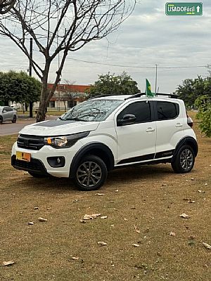 Mobi Trekking Flex