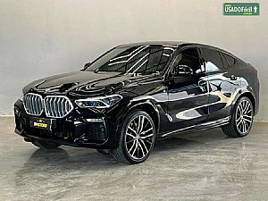 BMW X6 XDrive 40i M Sport 3.0 Bi-Turbo