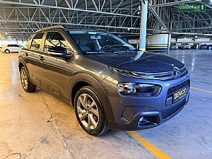 C4 Cactus Feel 1.6 Automático Flex