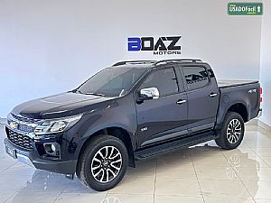 S10 LTZ CD 2.8 4x4 TDI Automático Diesel