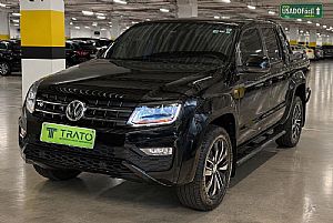 Amarok Extreme CD 3.0 4X4 Turbo Automático Diesel