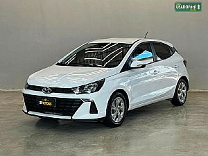 HB20 Hatch Comfort 1.0 Mecânico Flex