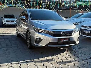 City Sedan EXL 1.5 Automático Flex