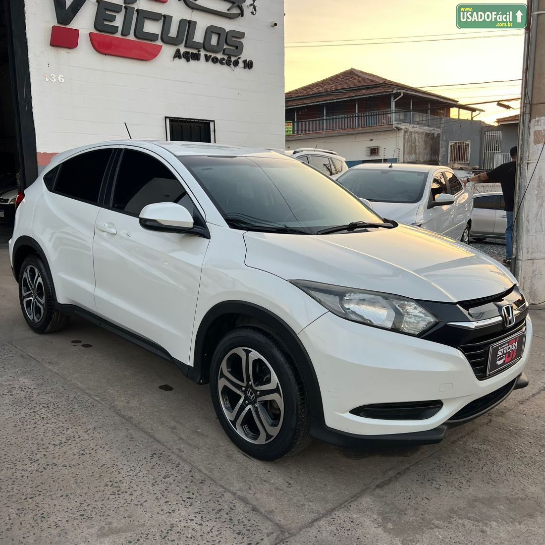Foto do veículo