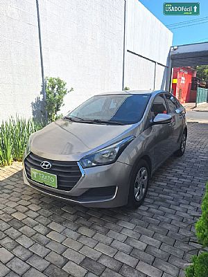 HB20S Sedan Comfort Style 1.0 Mecânico Flex