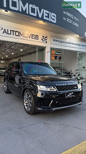 Range Rover Sport HSE Dynamic 3.0 SDV6 Diesel