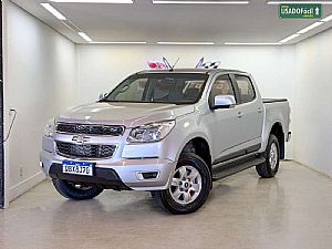S10 LT CD 2.8 4x4 TDI Automático Diesel