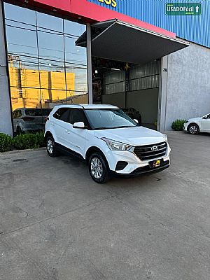 Creta Action 1.6 Automático Flex