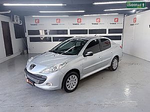 Peugeot 207 Sedan Passion XS 1.6 Automático Flex
