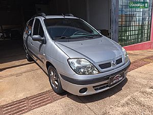 Scénic Kids Hi-Flex 1.6 16V