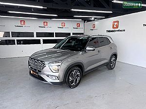 Creta Platinum 1.0 Turbo Automático Flex