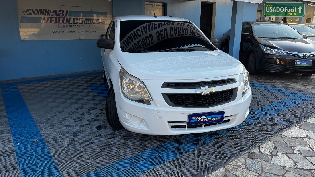 Foto do veículo