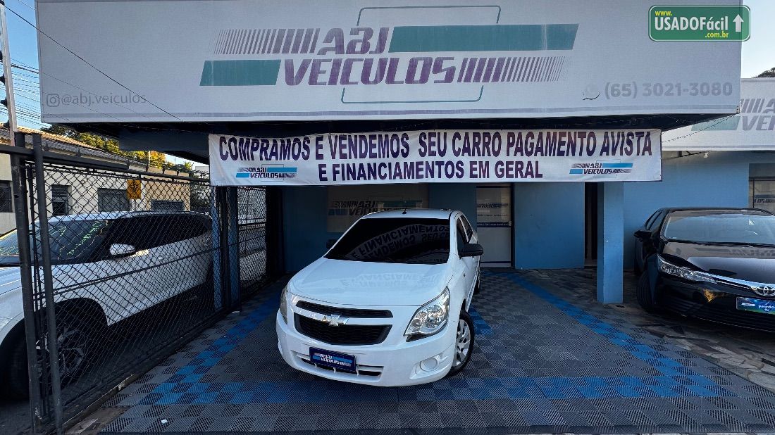 Foto do veículo
