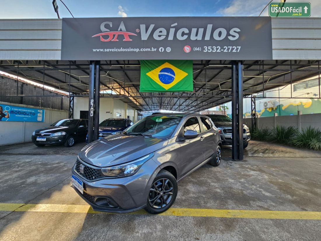 Foto do veículo
