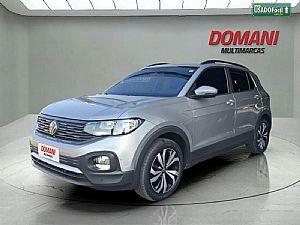 T-Cross 200 TSI 1.0 Automático Flex