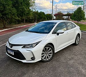 Corolla XEI 2.0 Automático Flex
