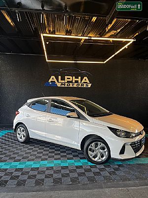 HB20 Hatch Comfort Plus 1.0 Mecânico Flex