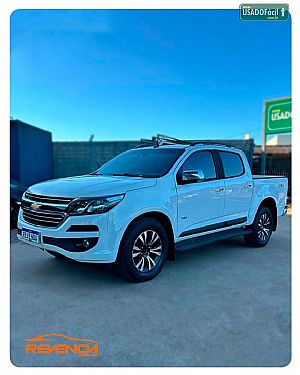 S10 LTZ CD 2.5 4X4 Automático Flex
