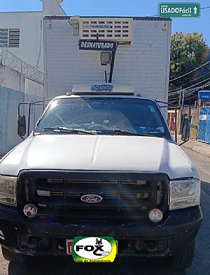 F-4000 Turbo Cummins Diesel