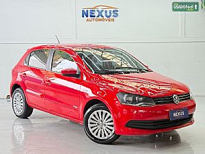 Gol 1.0 Mi 4P Total Flex