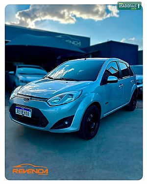 Fiesta Hatch 1.6 Mecânico Flex 5P