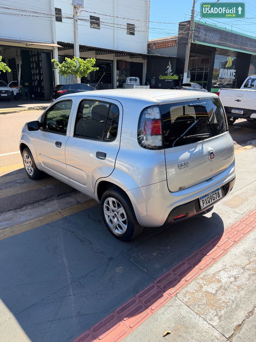 Foto do veículo