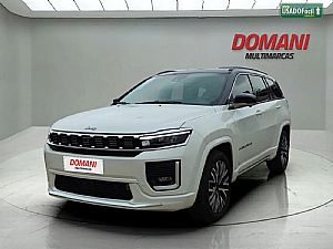 Commander Overland T270 1.3 Turbo Automático Flex