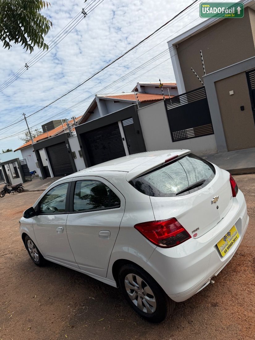 Foto do veículo