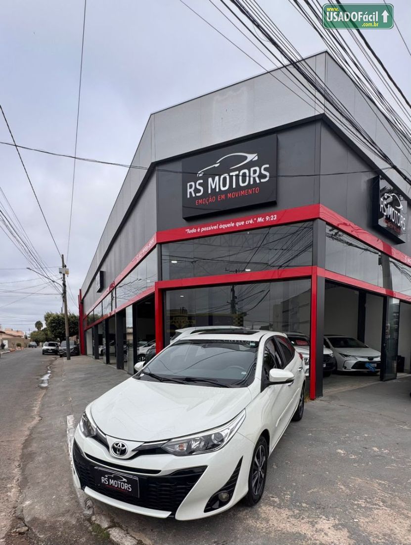 Foto do veículo