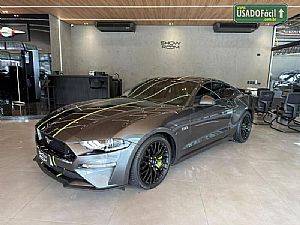 Mustang GT Premium V8