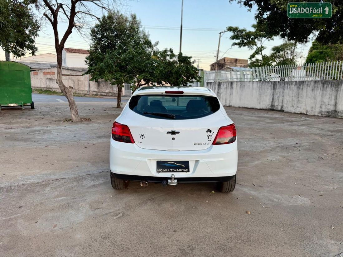 Foto do veículo