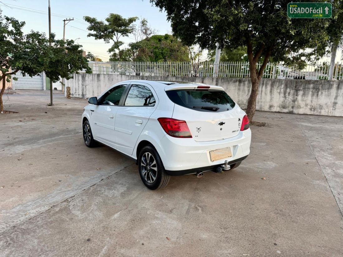 Foto do veículo