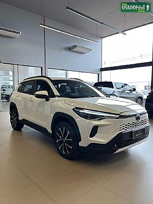 Corolla Cross XRE 2.0 Automático Flex