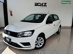 Gol 1.0 4P Flex