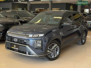 Creta N Line 1.0 Turbo Automático Flex