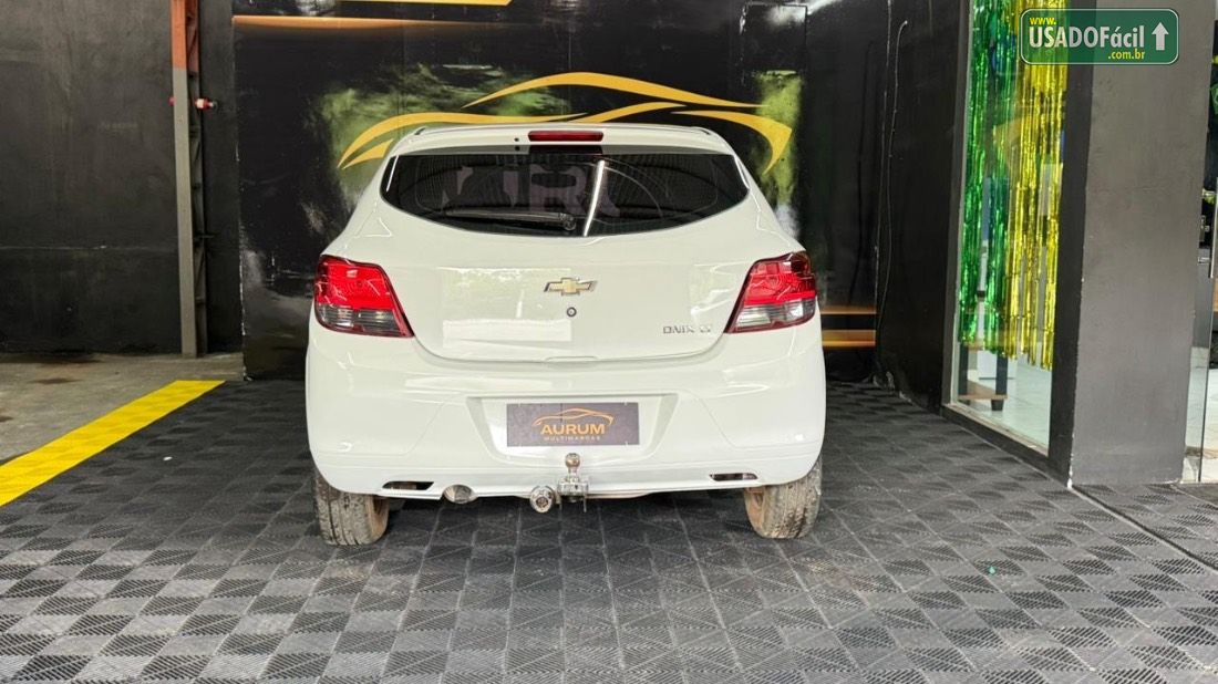 Foto do veículo