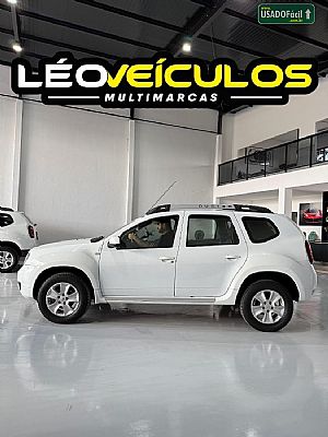 Duster Dynamique 2.0 Automático Flex