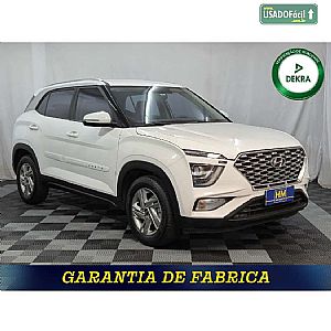 Creta Comfort 1.0 Turbo Automático Flex