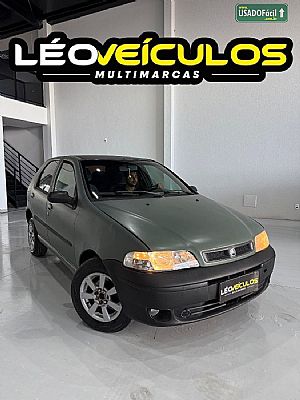 Palio ELX 1.0 mpi Fire 16v 4p 25 anos