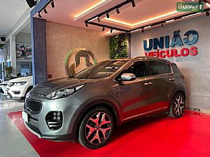 Sportage EX 2.0 Automático