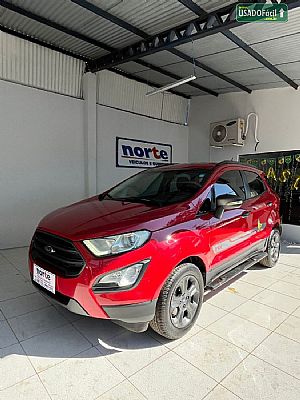 EcoSport FreeStyle 1.5 Mecânico Flex