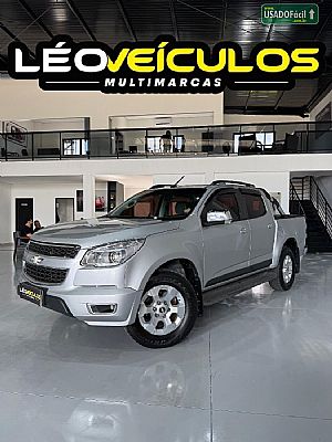 S10 LTZ CD 2.4 4X2 Flex Power
