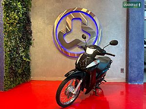 Biz 125 ES
