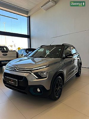 C3 You! 1.0 Turbo 200 Automático Flex