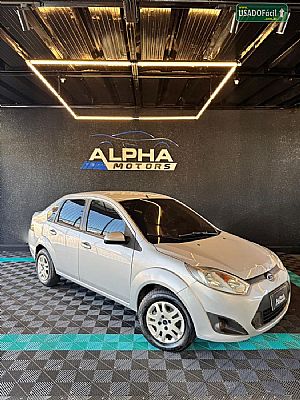 Fiesta Sedan 1.6 Flex