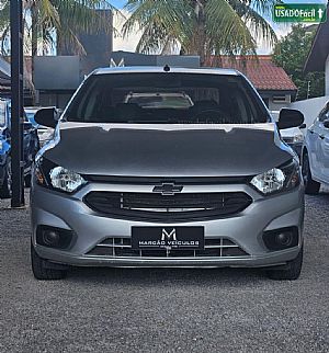 Onix Joy Sedan Plus Black Edition 1.0 Mecânico Flex
