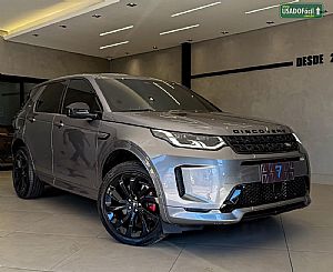 Discovery Sport SE R-Dynamic 2.0 Turbo Diesel Híbrido