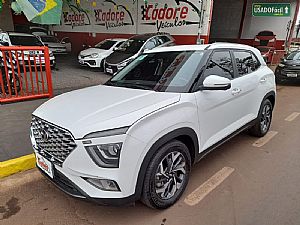 Creta Platinum 1.0 Turbo Automático Flex