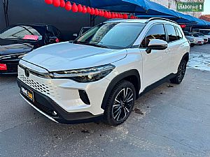 Corolla Cross XRX 2.0 16V Automático Flex