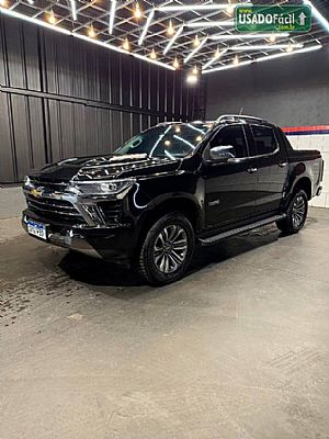 S10 LTZ CD 2.8 4x4 TDI Automático Diesel